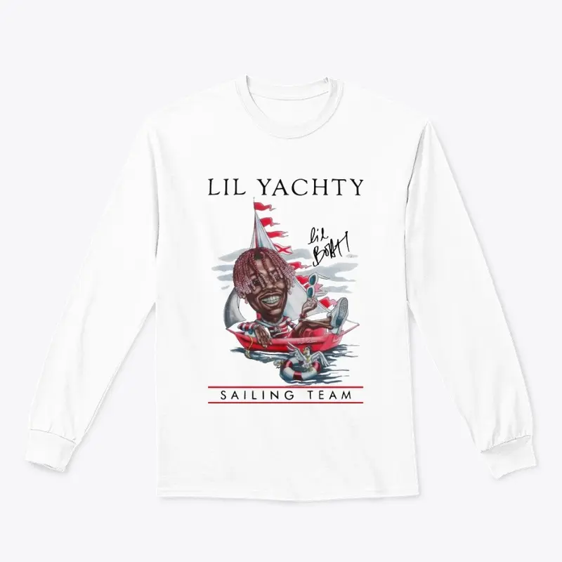 Lil Yachty Merch