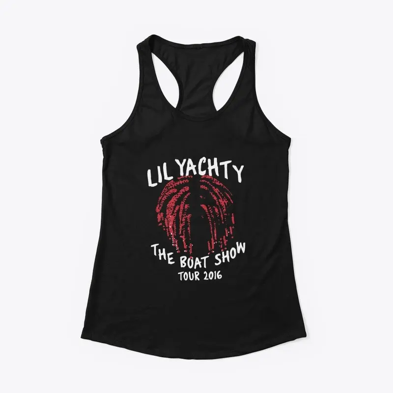 Lil Yachty Merch