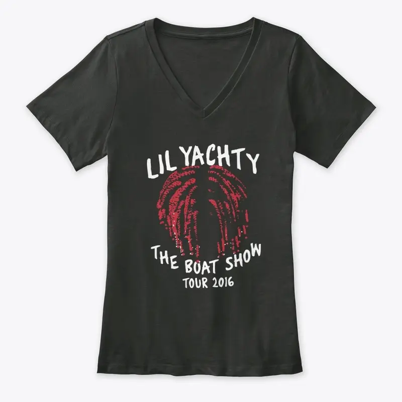 Lil Yachty Merch