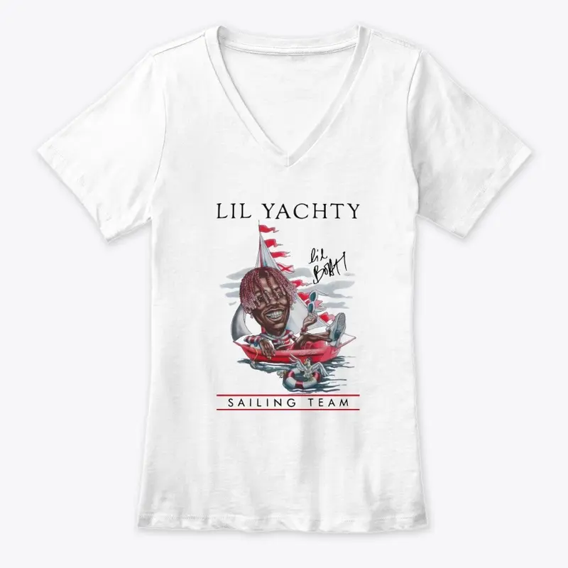 Lil Yachty Merch