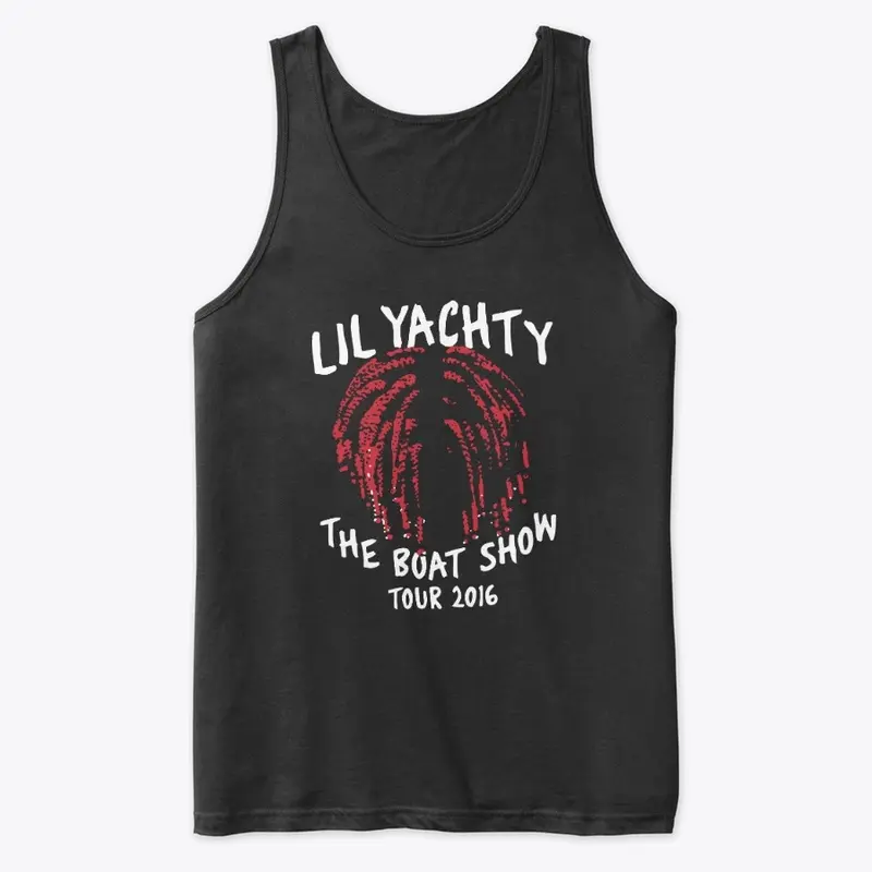 Lil Yachty Merch