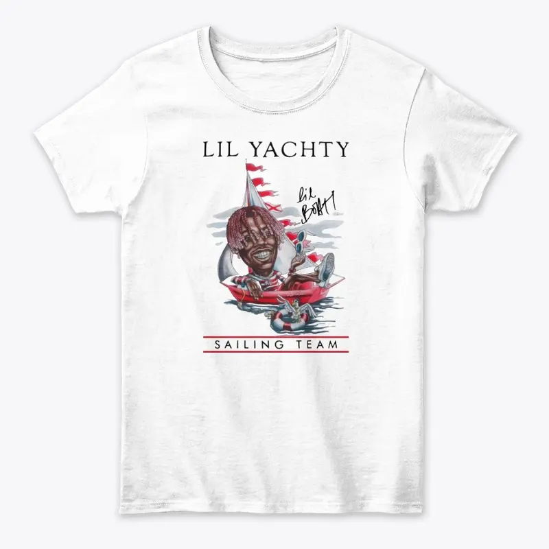 Lil Yachty Merch