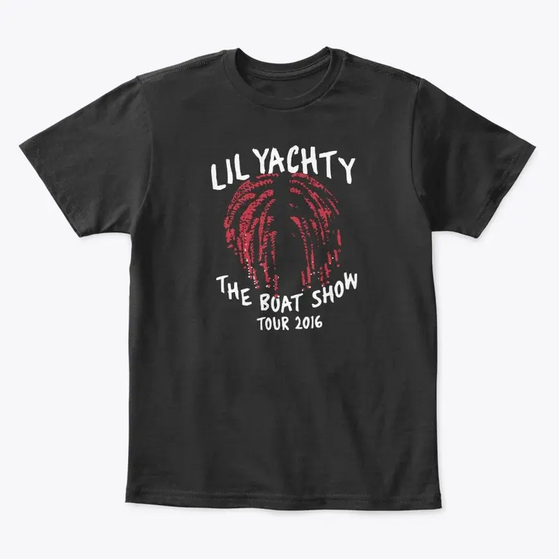 Lil Yachty Merch