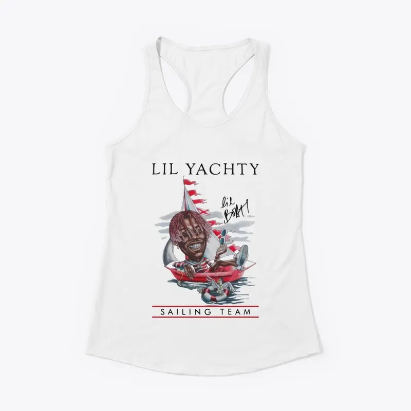 Lil Yachty Merch