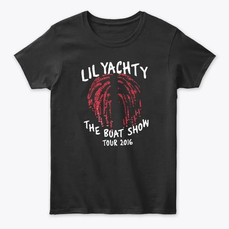 Lil Yachty Merch