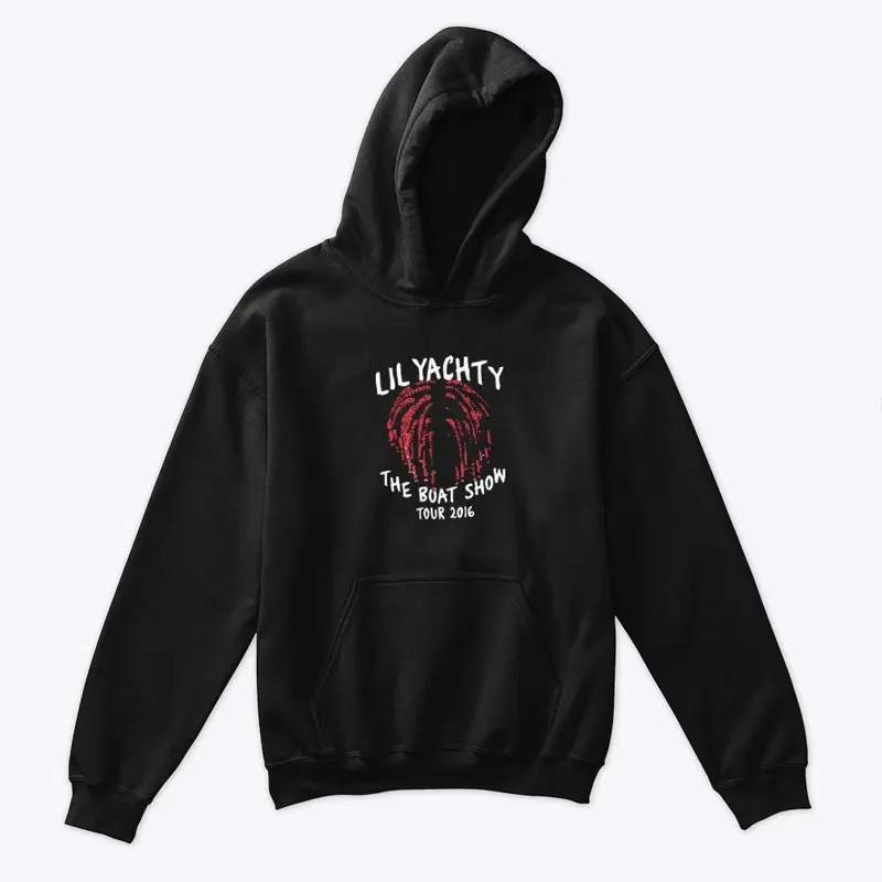 Lil Yachty Merch