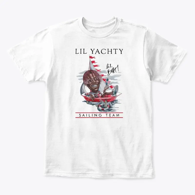 Lil Yachty Merch