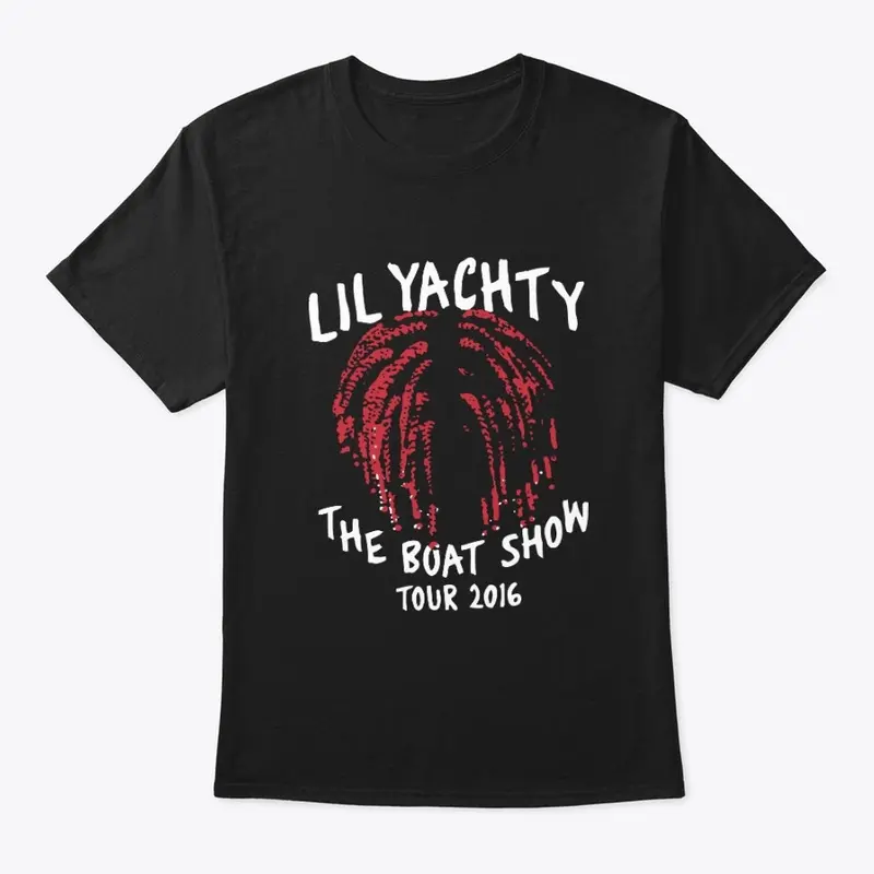 Lil Yachty Merch