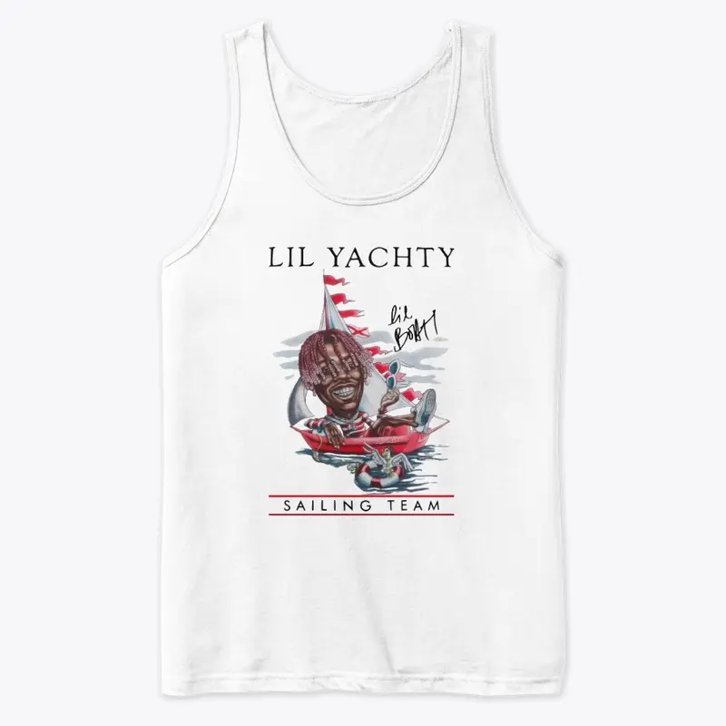 Lil Yachty Merch